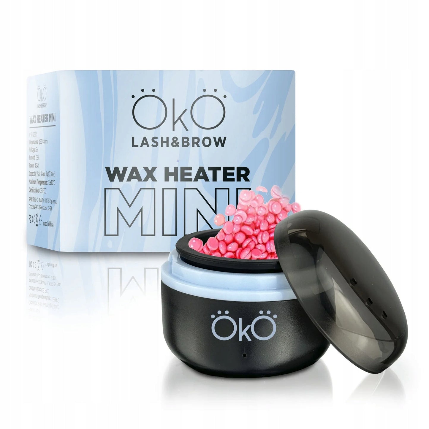 Oko Wax Heater Mini Wachserhitzer