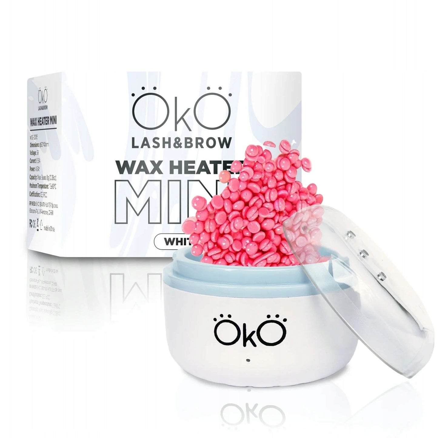 Oko Wax Heater Mini Wachserhitzer