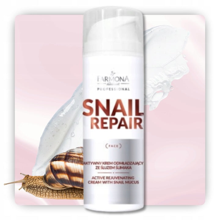 Farmona snail repair aktivní omlazující krém se šnečím slizem 150 ml