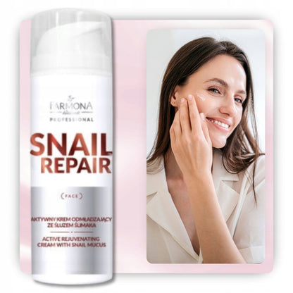 Farmona snail repair aktivní omlazující krém se šnečím slizem 150 ml