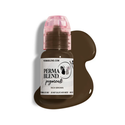 Perma Blend - Sun-kissed Palette - Complete Set of 8x 15 ml