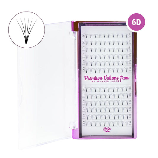 Prémiové objemové ventilátory 6D