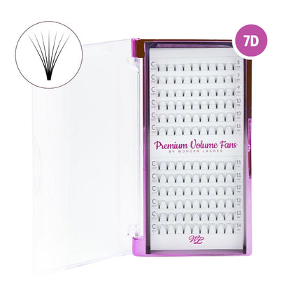 Prémiové objemové ventilátory 7D