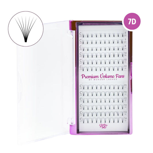 Prémiové objemové ventilátory 7D