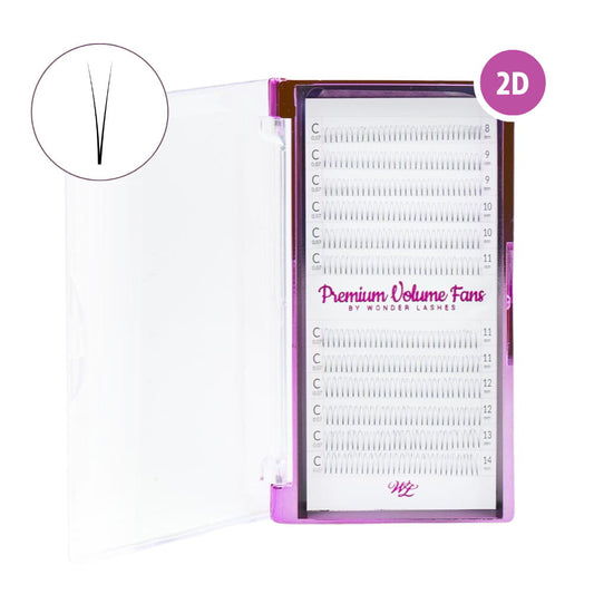 Prémiové objemové ventilátory 2D
