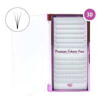 Prémiové objemové ventilátory 3D