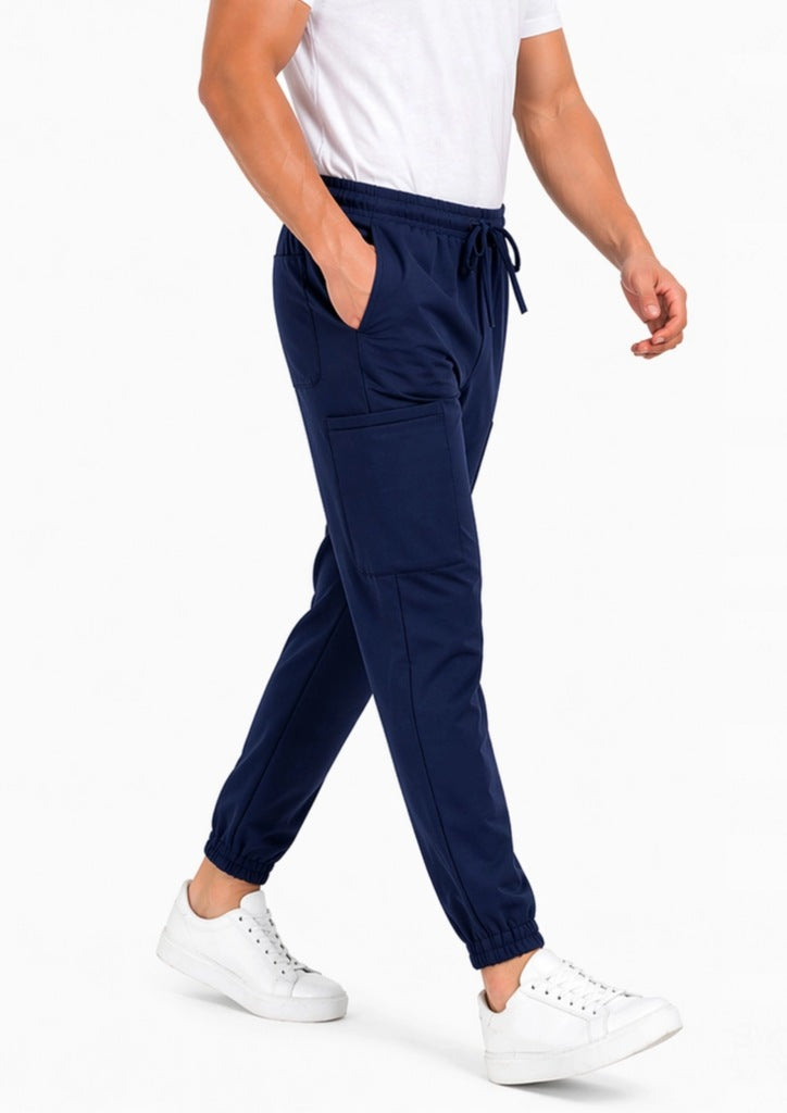 Men's Medical Set Lightweight Nurse Scrub Beauty