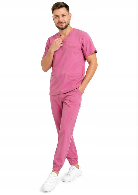 Medizinisches Herren-Set Scrub Beauty