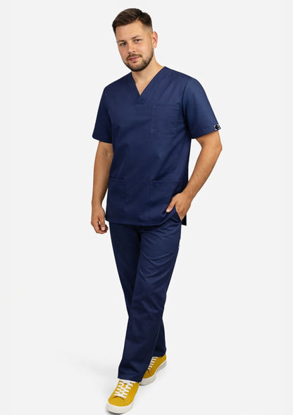 Men's medical suit Standard Student Doctor