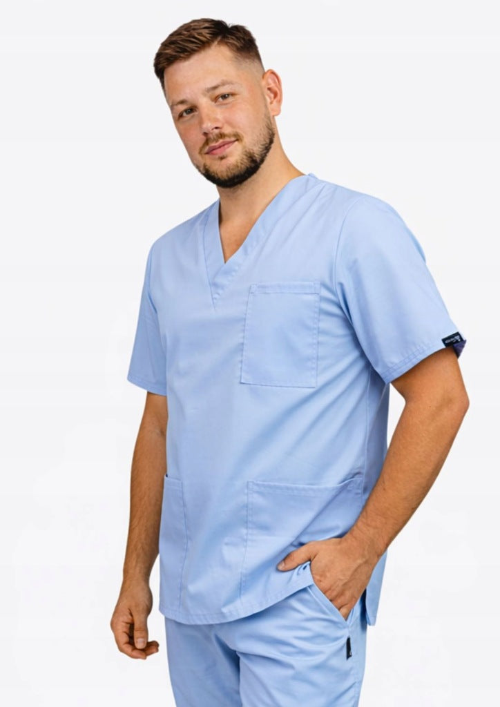 Men's medical suit Standard Student Doctor