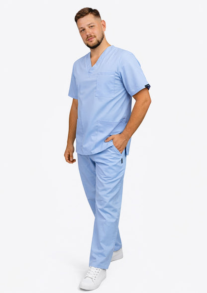 Men's medical suit Standard Student Doctor