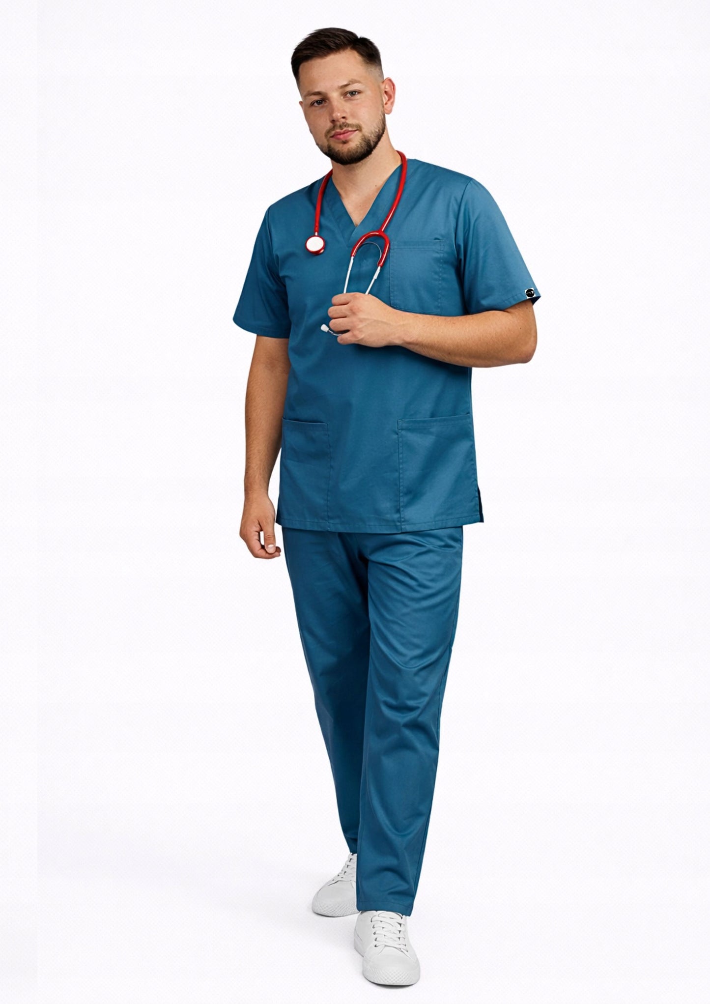 Men's medical suit Standard Student Doctor