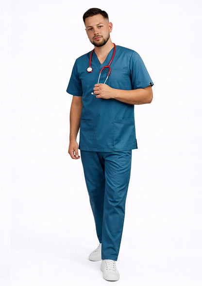 Men's medical suit Standard Student Doctor