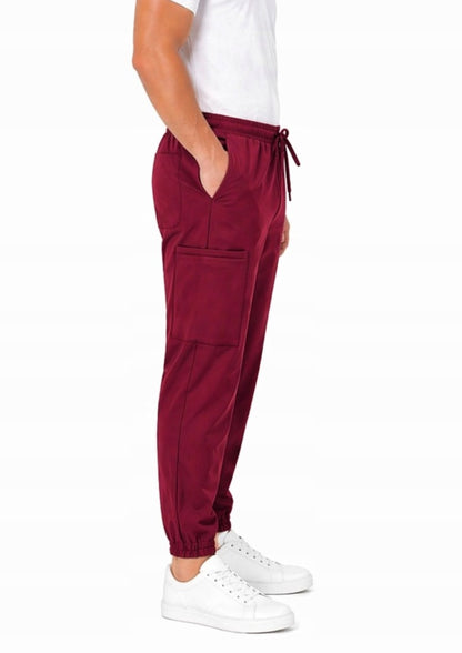 Men's Medical Set Lightweight Nurse Scrub Beauty