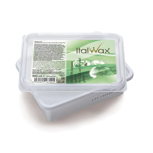 Parafín ItalWax přírodní 500g