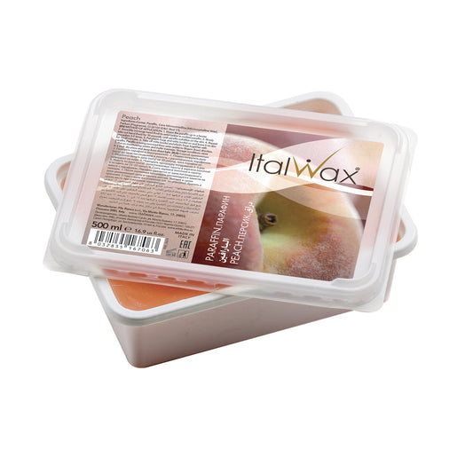 Parafín ItalWax broskev 500g