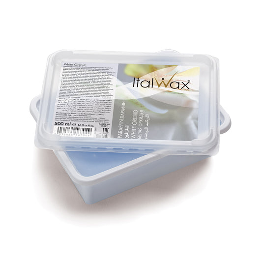 Parafín ItalWax Bílá orchidej 500 g