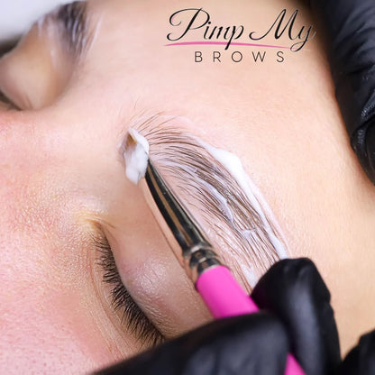 Rovný štětec na obočí, Pimp My Brows PRO – 1