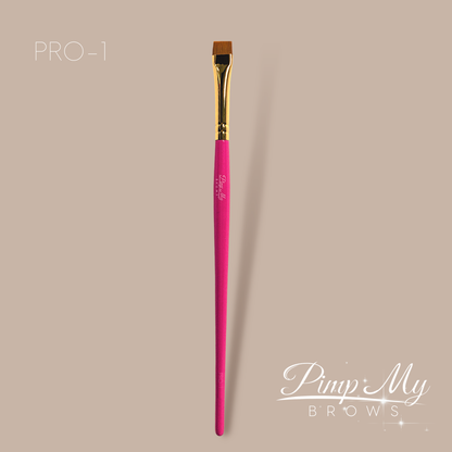 Rovný štětec na obočí, Pimp My Brows PRO – 1