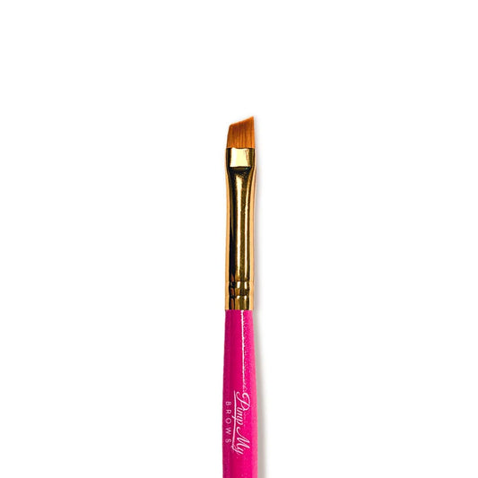 Zkosený štěteček na obočí, Pimp my brows PRO – 4
