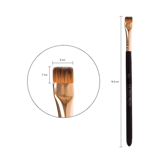 WL Pro Brush 5 - Plochý štěteček na obočí