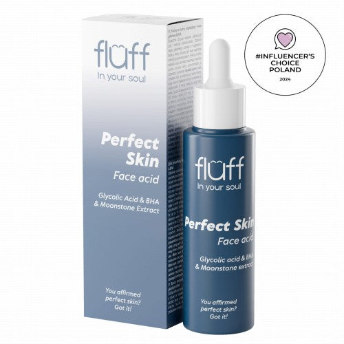 Fluff PERFECT SKIN - Acid scrub