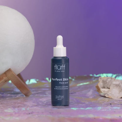 Fluff PERFECT SKIN - Acid scrub
