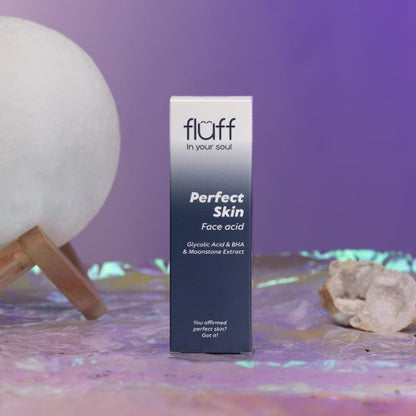 Fluff PERFECT SKIN - Acid scrub