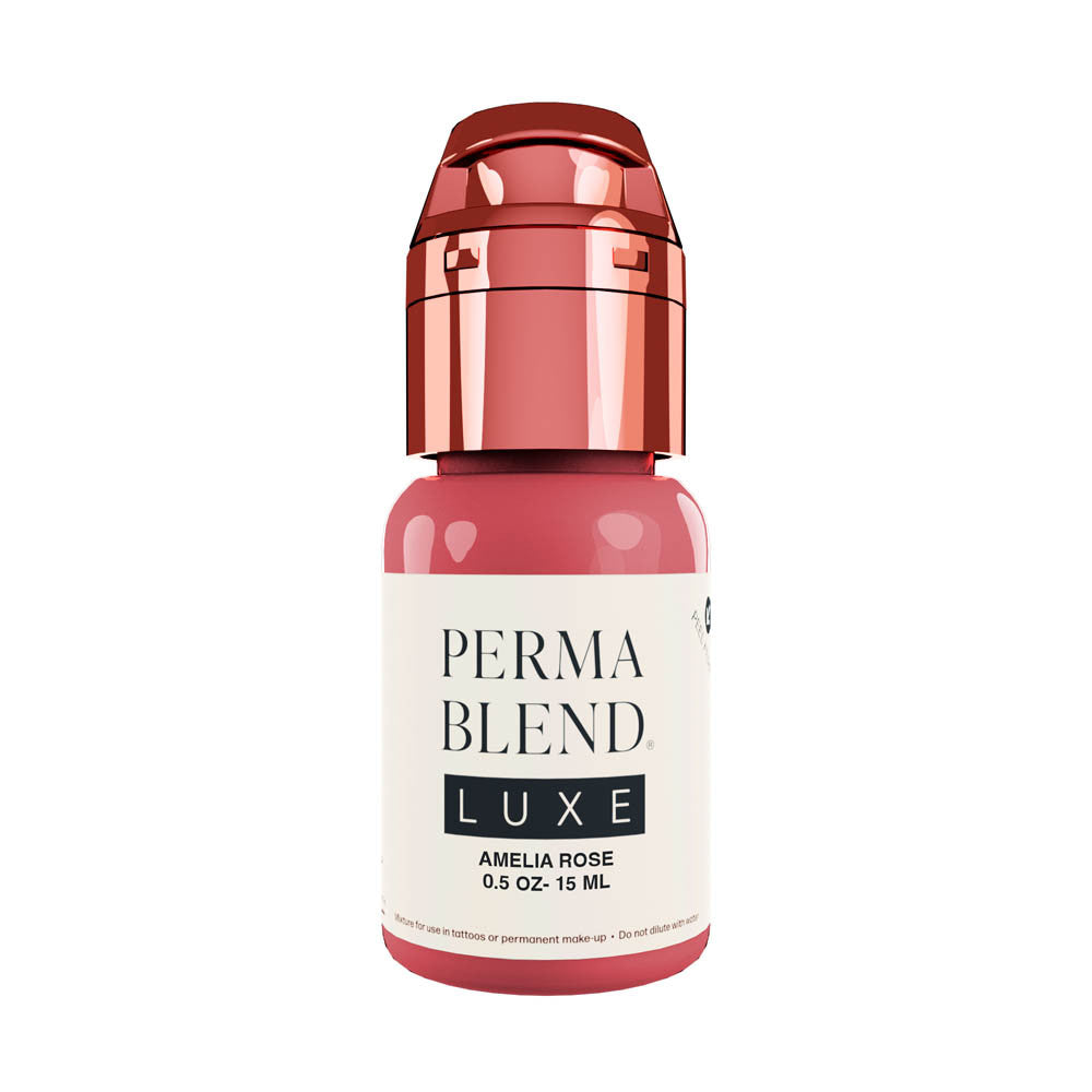 Amelia Rose - 15ml - Perma Blend Luxe PMU Ink