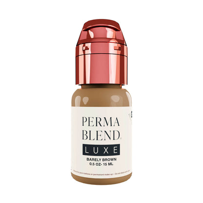 Barely Brown - 15ml - Perma Blend Luxe PMU Ink