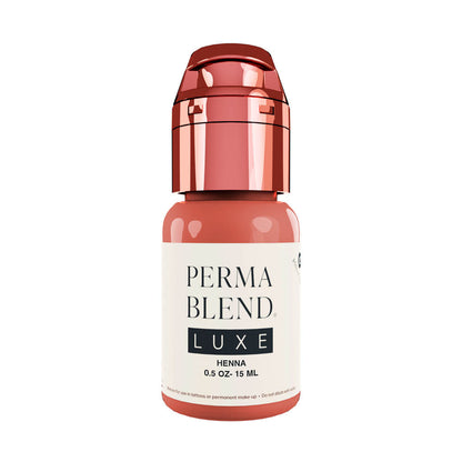 Henna - 15ml - Perma Blend Luxe PMU Ink