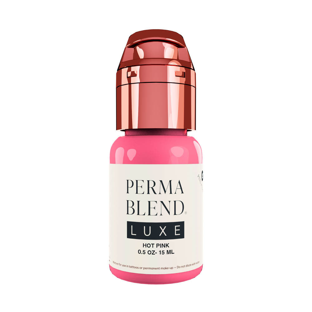 Hot Pink - 15ml - Perma Blend Luxe PMU Ink