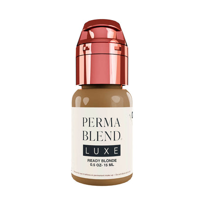 Ready Blonde,Go Pre-Modified - 15ml - Perma B. Luxe PMU Ink