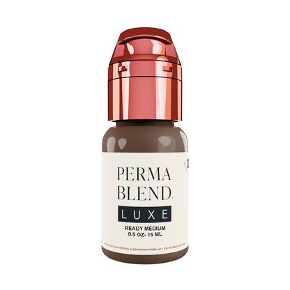 Předem upravený inkoust Ready Medium, Go - 15ml - Perma B. Luxe PMU