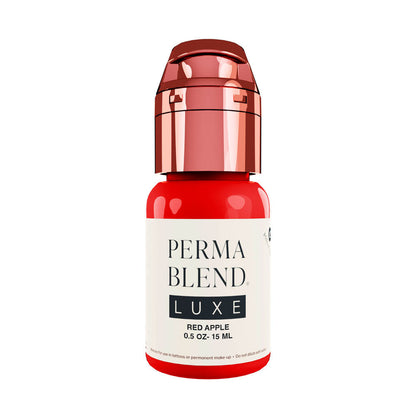 Červené jablko - 15ml - inkoust Perma Blend Luxe PMU