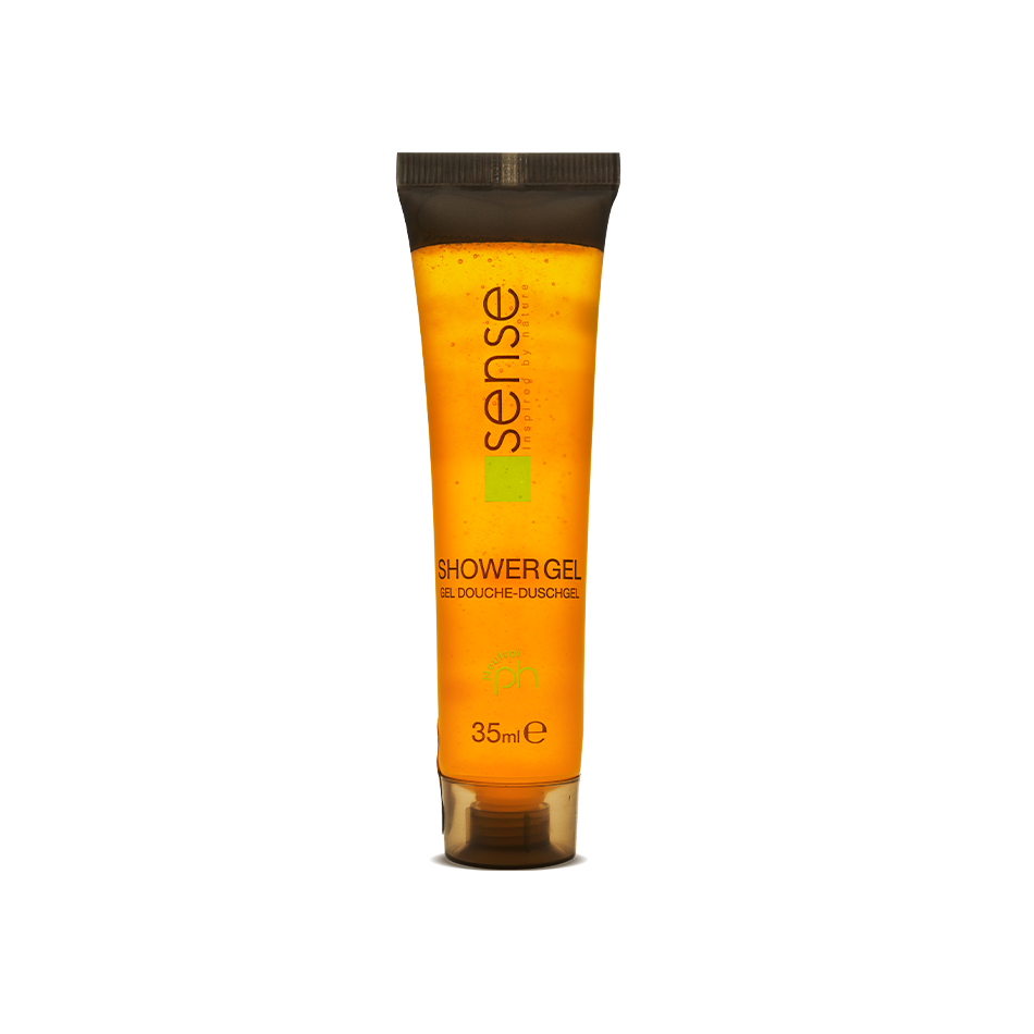 Sprchový gel 35 ml Sense