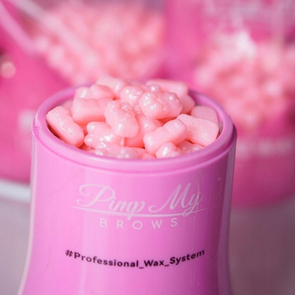 Pimp My Brows Flexi Wachs Pink Pearl 100 g