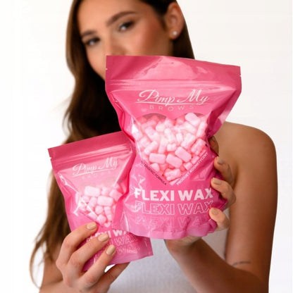 Pimp My Brows Flexi Wachs Pink Pearl 100 g