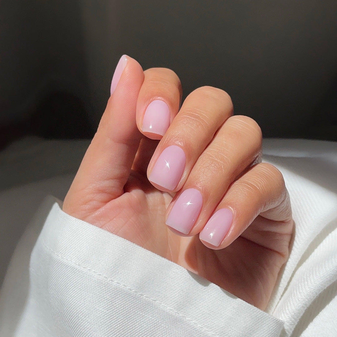 SLOWIANKA Liquid AcryFiber Gel Ballet Pink 50g