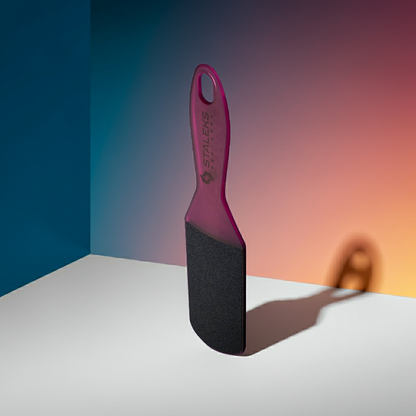 Plastový pilník na nohy EXPERT 10 TYP 1 zrnitost 60/80 - STALEKS