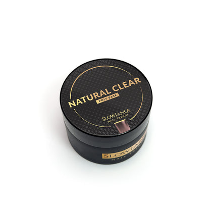 SLOWIANKA Poly Base Natural Clear 50g