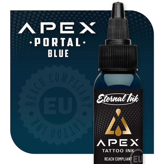 Inkoust Apex Eternal Portal-Blue 30ml