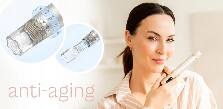 Mezoterapeutický přístroj Beautifly SkinRenew Pro