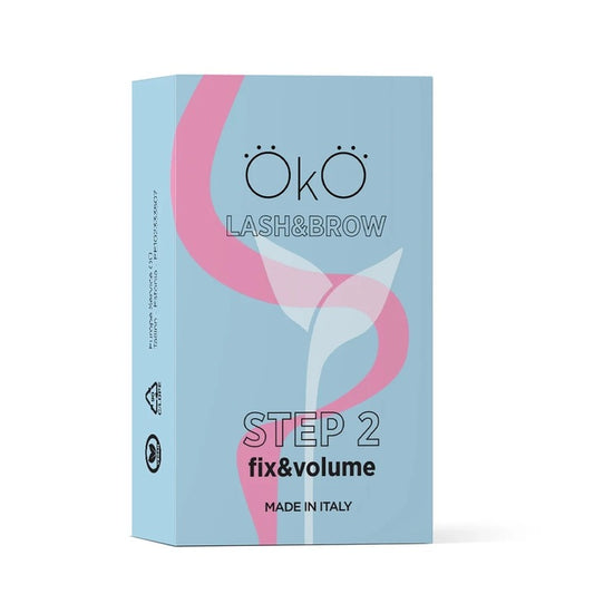 OkO Lash & Brow Fix & Volume Step 2 (5 St.)