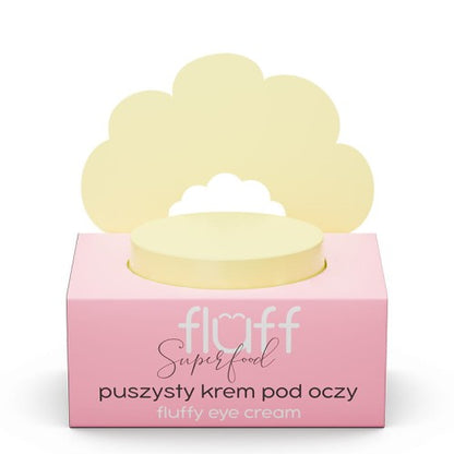 Fluff Puffy eye cream