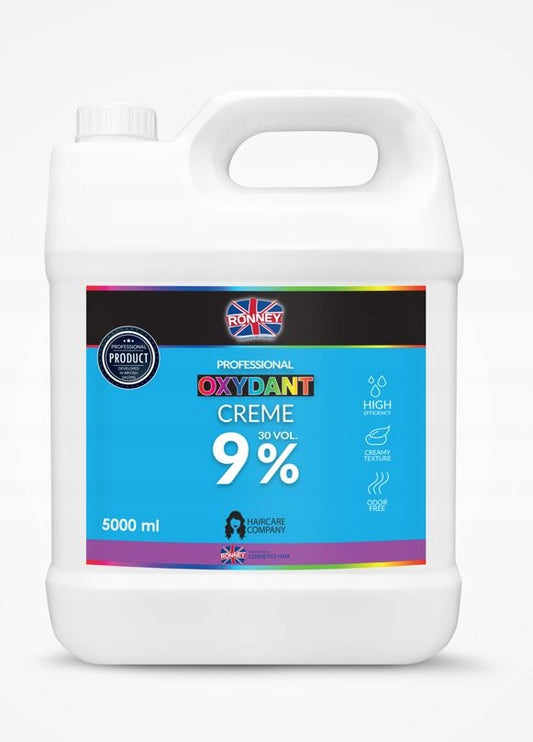 RONNEY Professional Oxydant creme 9% 30 obj. 5000 ml RCH 00174