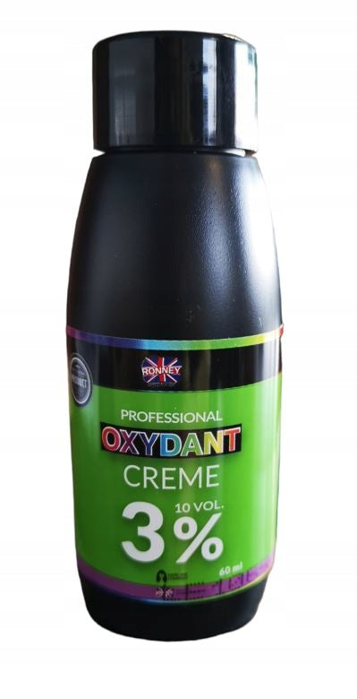 RONNEY Professional Oxydant creme 3% 10 obj. 60 ml RCH RCH 00159