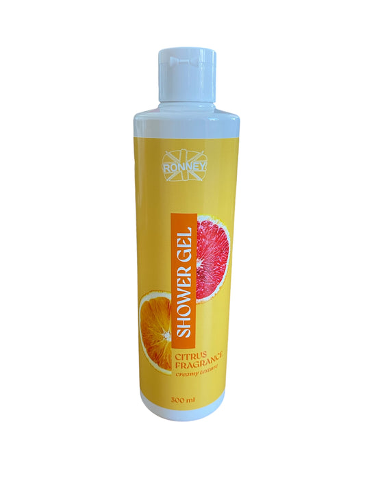RONNEY sprchový gel CITRUS 300 ml