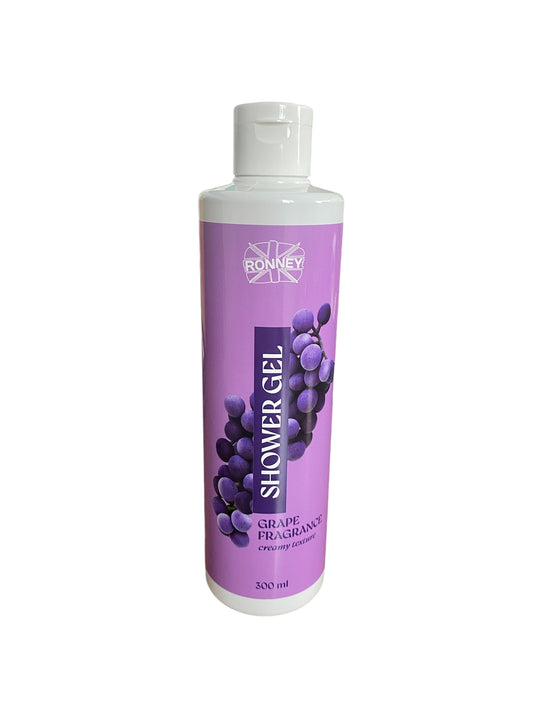 RONNEY sprchový gel hroznový 300 ml