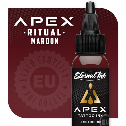 Inkoust Ritual-Maroon 30ml Apex Eternal